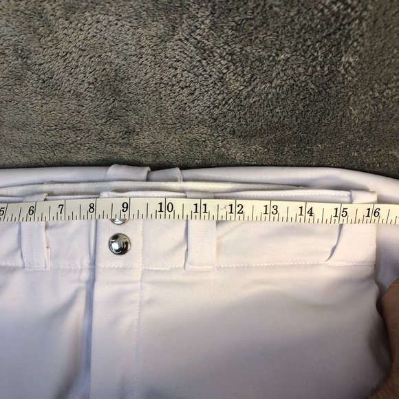 Wilson Baseball Adult M Pants White WTA4440 - Picture 10 of 12